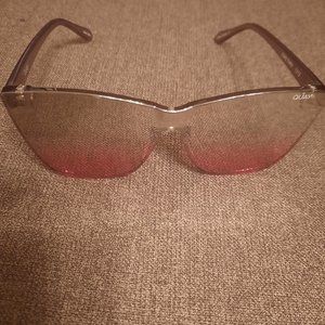 QUAY AUSTRALIA COME THRU 1212 sunglasses
